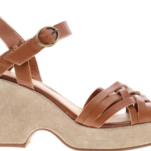 GH Bass Platform sandal - Picture 2 of 6